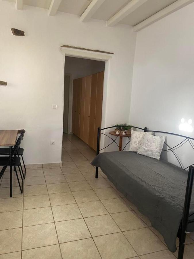 J&A Summer House Τηνοσ Stení Zewnętrze zdjęcie