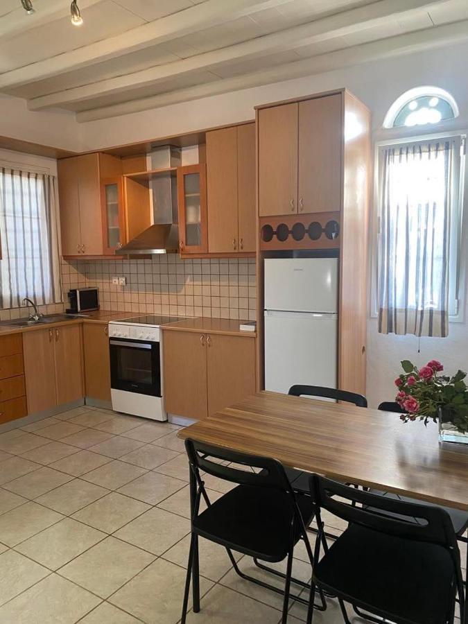 J&A Summer House Τηνοσ Stení Zewnętrze zdjęcie
