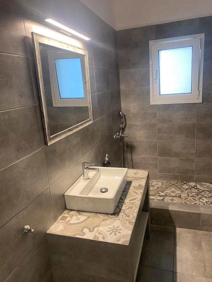 J&A Summer House Τηνοσ Stení Zewnętrze zdjęcie