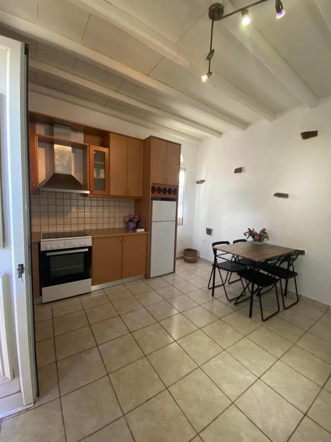 J&A Summer House Τηνοσ Stení Zewnętrze zdjęcie