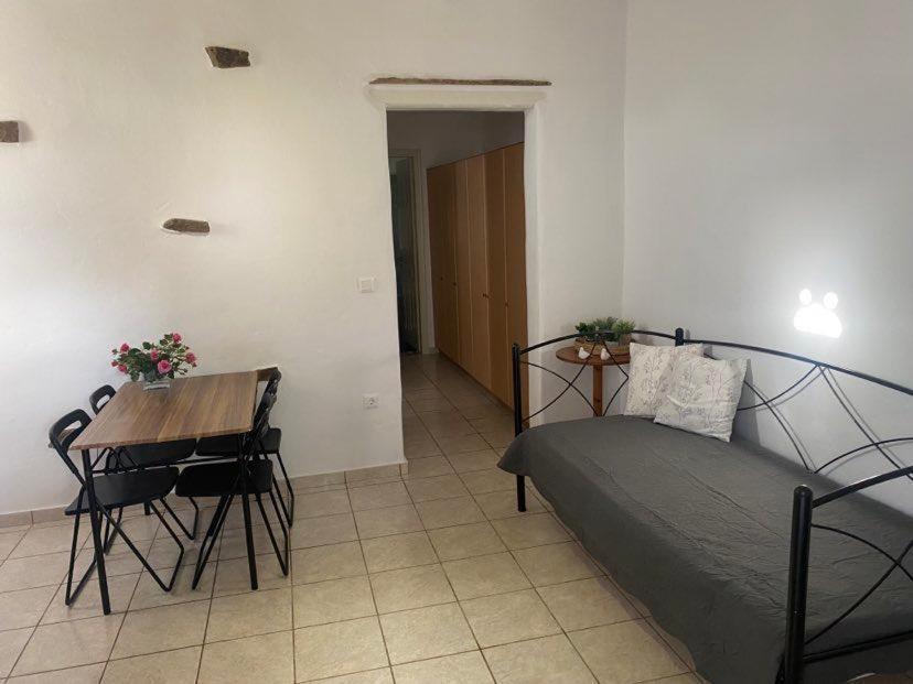 J&A Summer House Τηνοσ Stení Zewnętrze zdjęcie