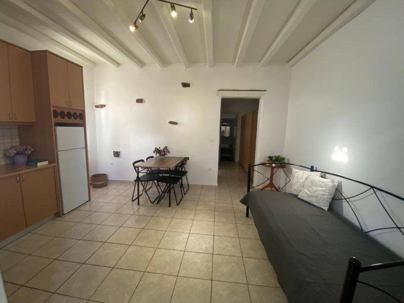 J&A Summer House Τηνοσ Stení Zewnętrze zdjęcie